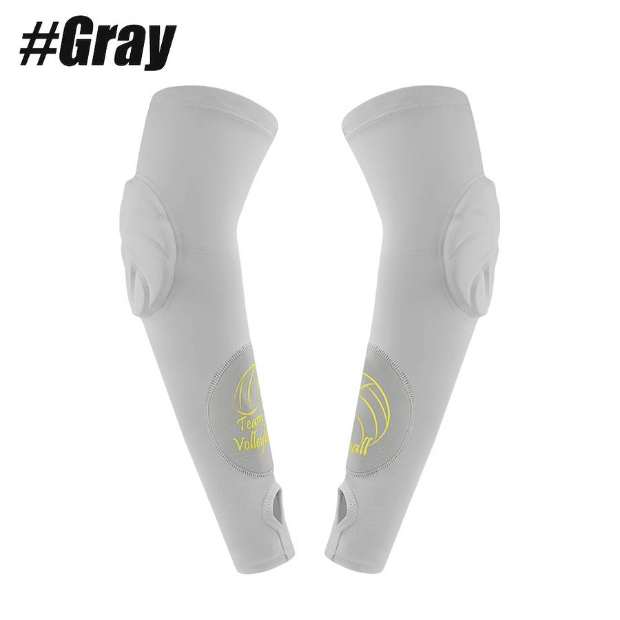 Sunscreen Sleeves Color Grey Size M