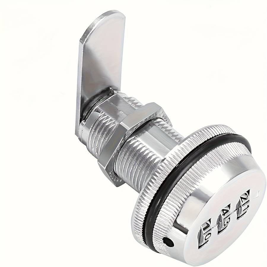 Lock Size Black 20Mm