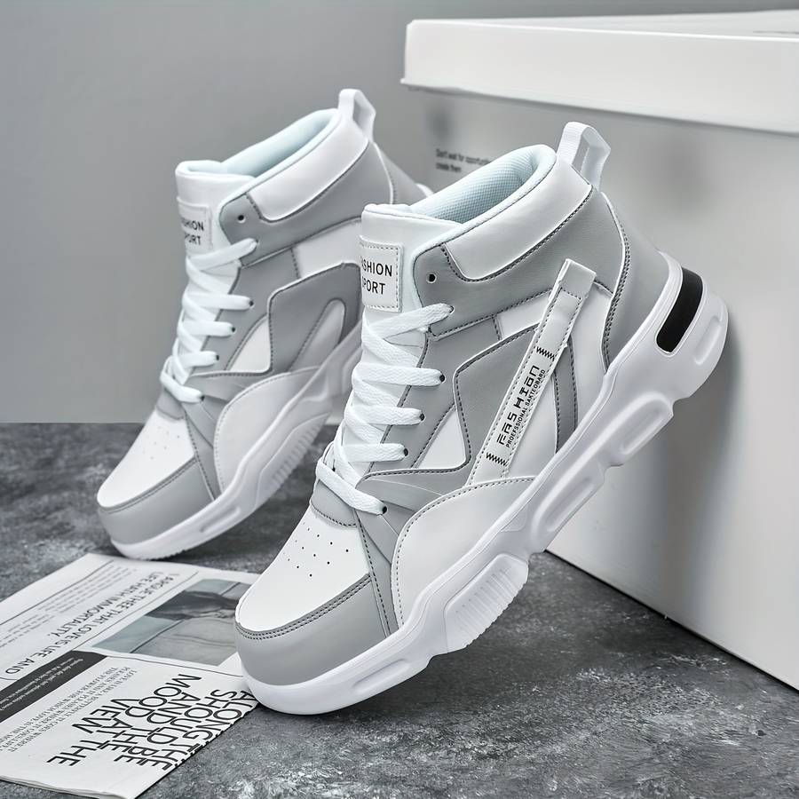 Women S Sneakers Color White And Grey Sizeuk 4