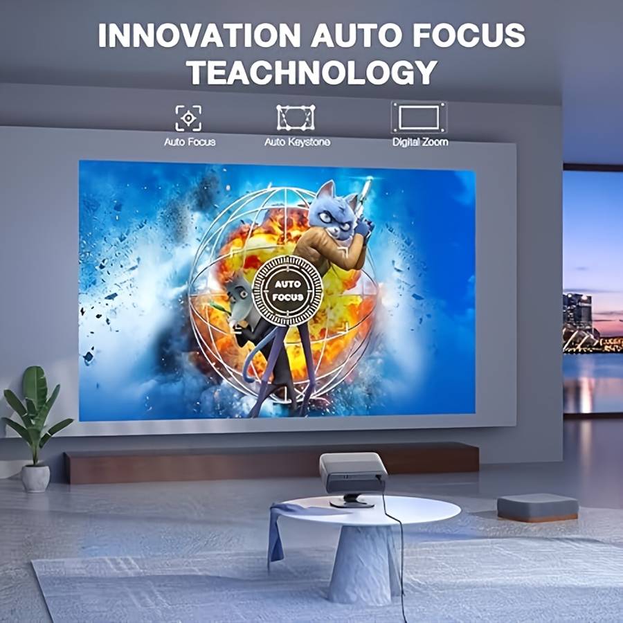 Projector Model Bl188 Mini