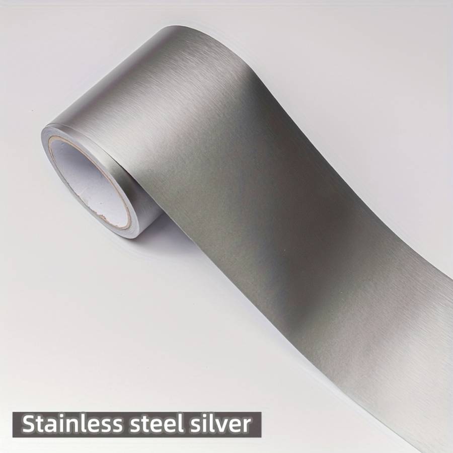 Durable Self Adhesive Desk Wrap 794 color Rose Golden 831  size a roll = 5.0 cm  5.0 meter