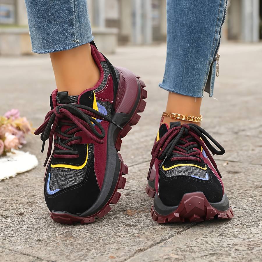 Women S Sneakers Color Black Sizeuk 5