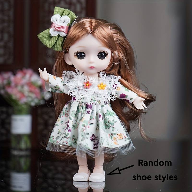 Toy Dolls Style Qinle