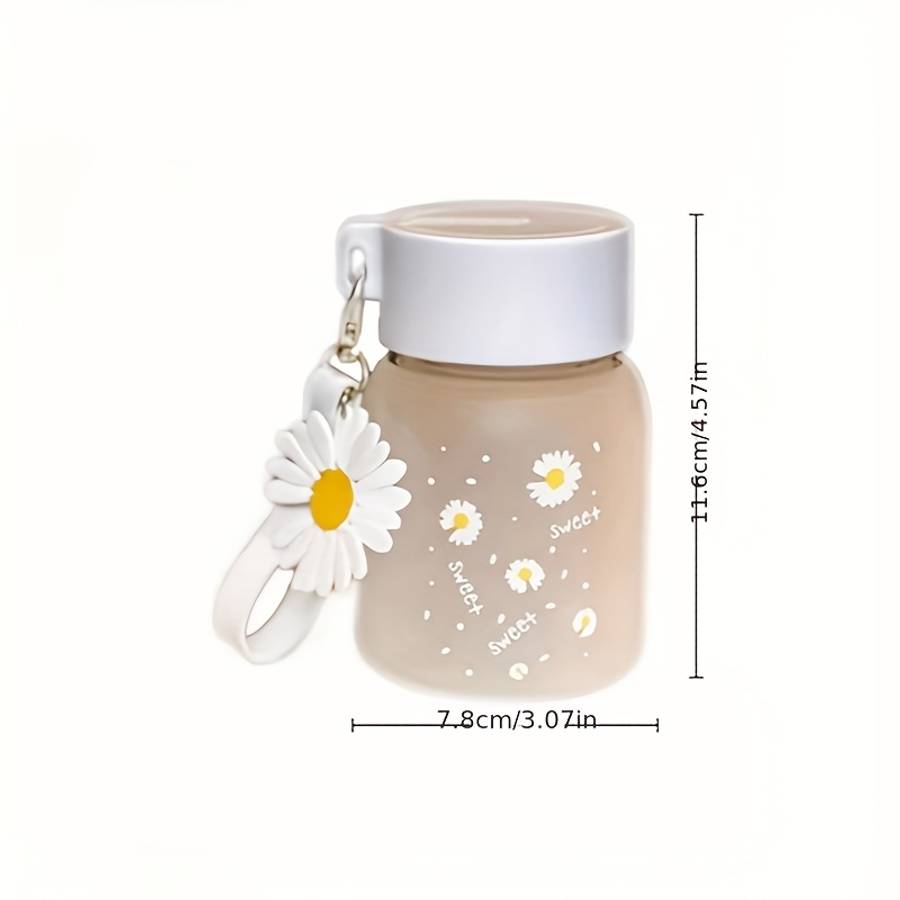 Water Cup Applicable People   Small Daisy Water Cup