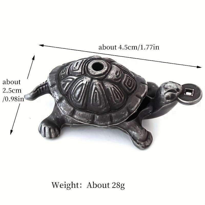 Incense Burner Color  Red Copper