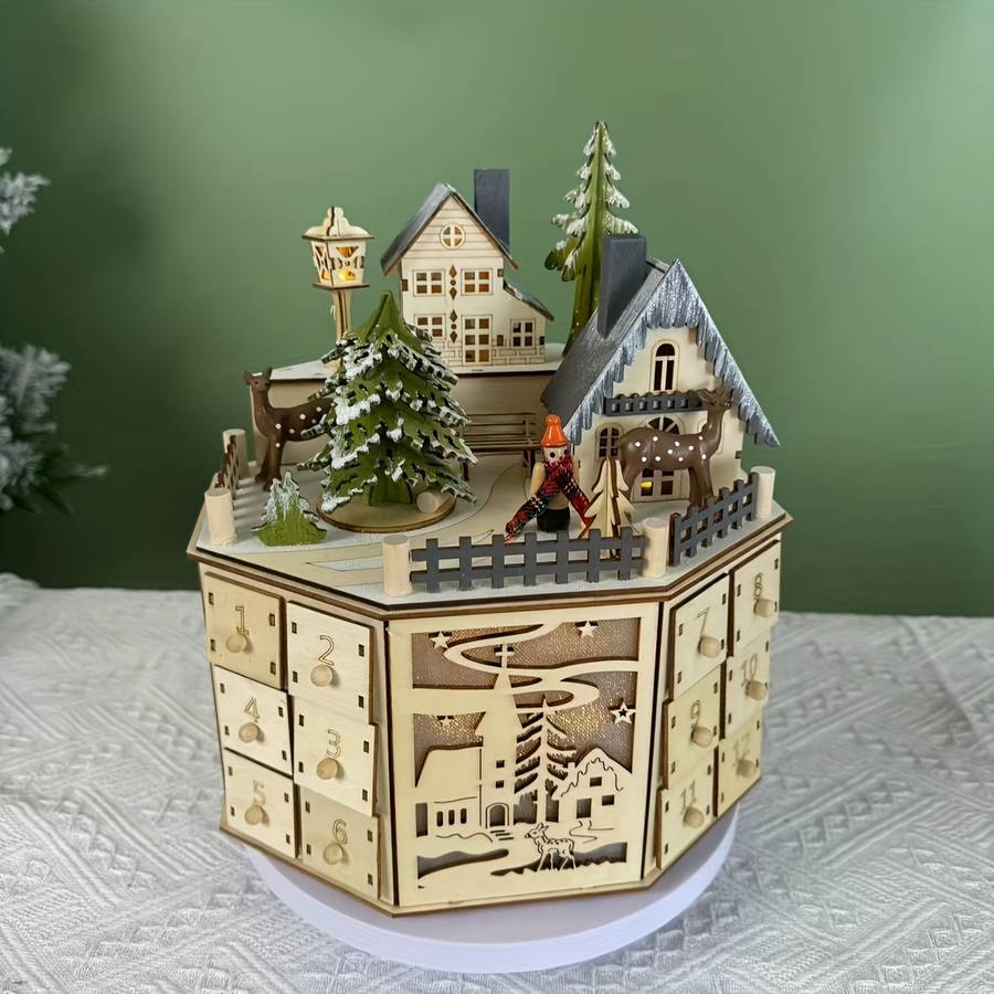 Storage And Organizationstyle 8 Corner Mystery Box