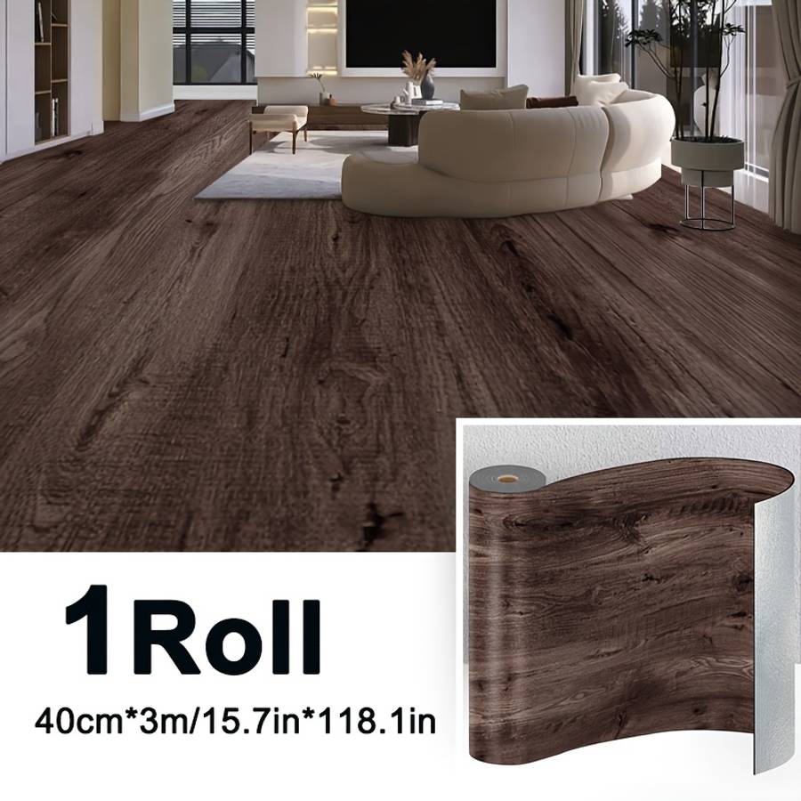 Self Adhesive Floor Stickers Egqy 893 8.5Cm X 40Cm 1 Roll