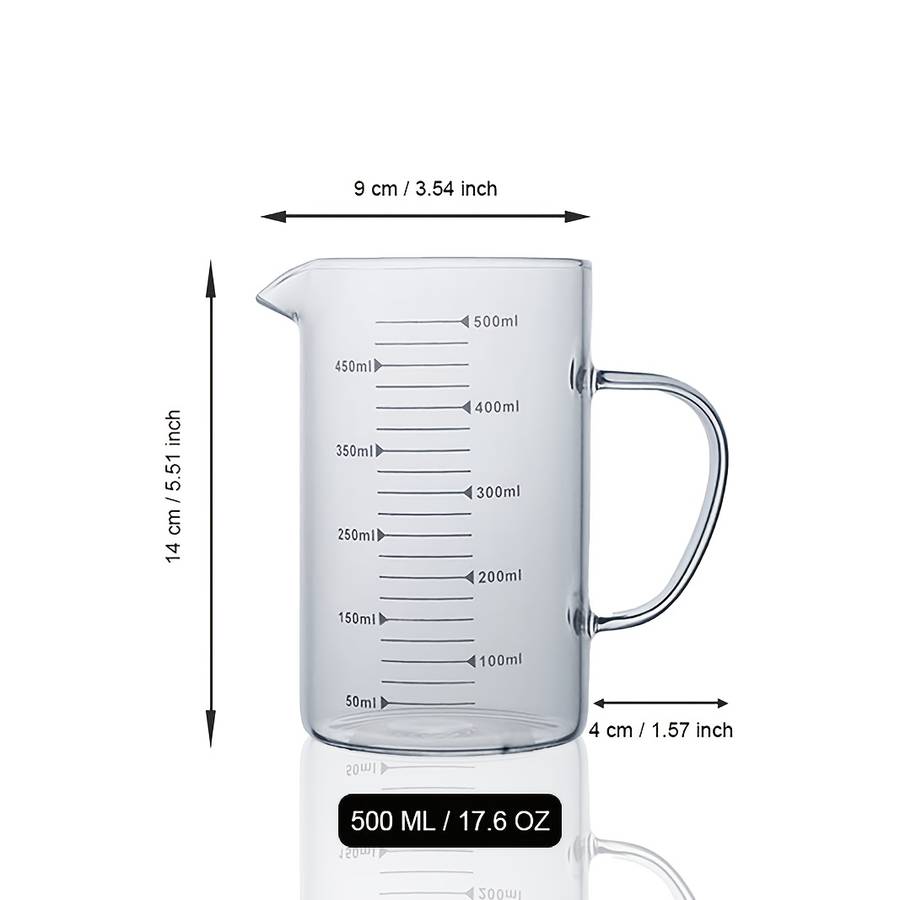 Water Cup Capacity 1000Ml