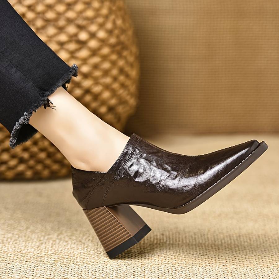 Women S High Heels Color Black Sizeuk 5.5