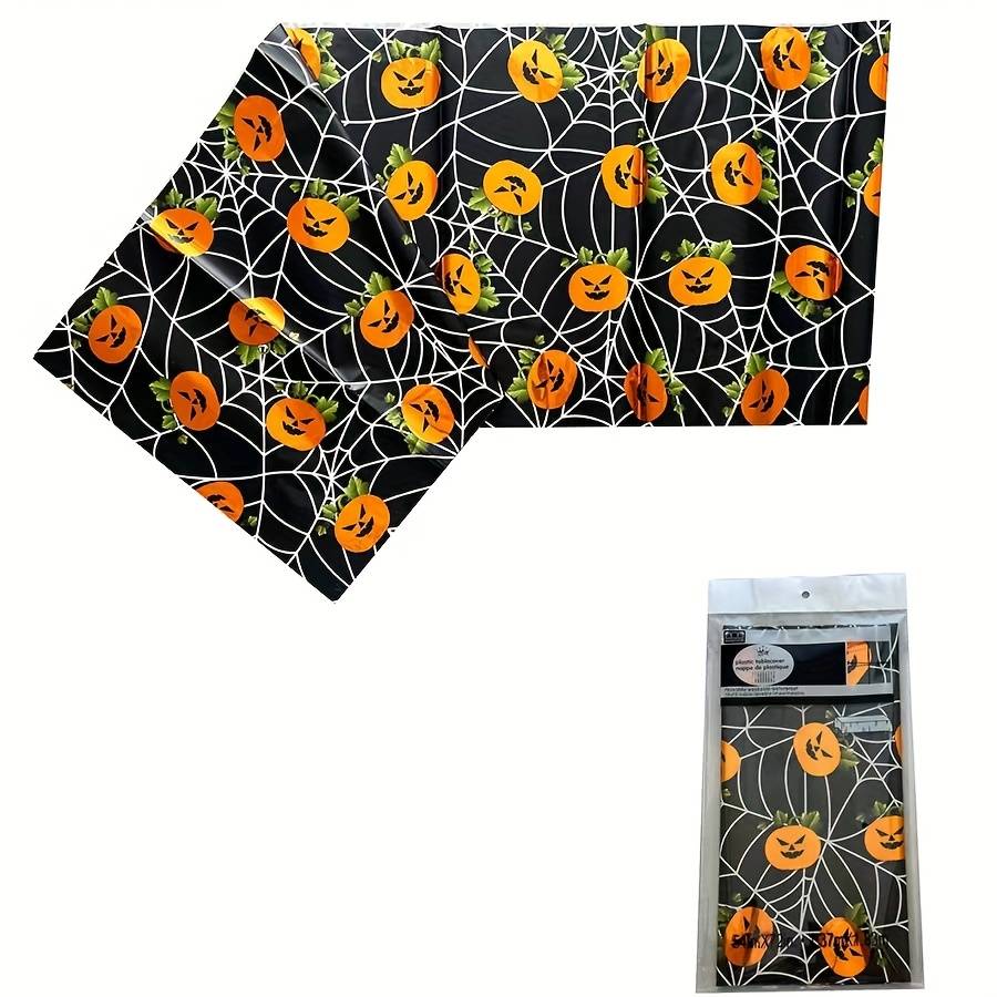Halloween tablecloth decoration Style Pumpkin