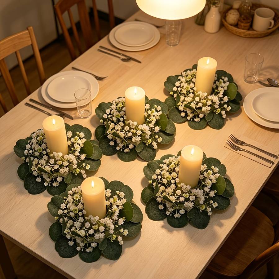 Wedding Supplies Quantity Plastic 23Cm 172G 4Pcs