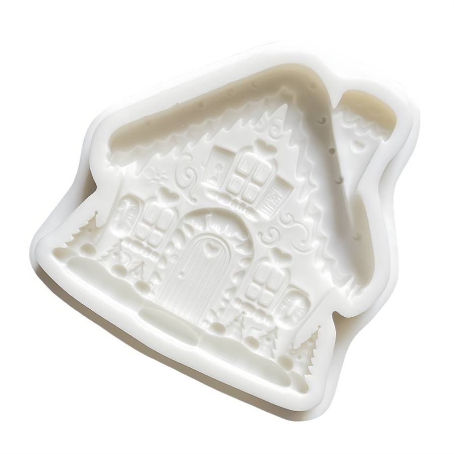 Suitable For Baking Molds Material Silicone Applicable People Handicraft Enthusiasts