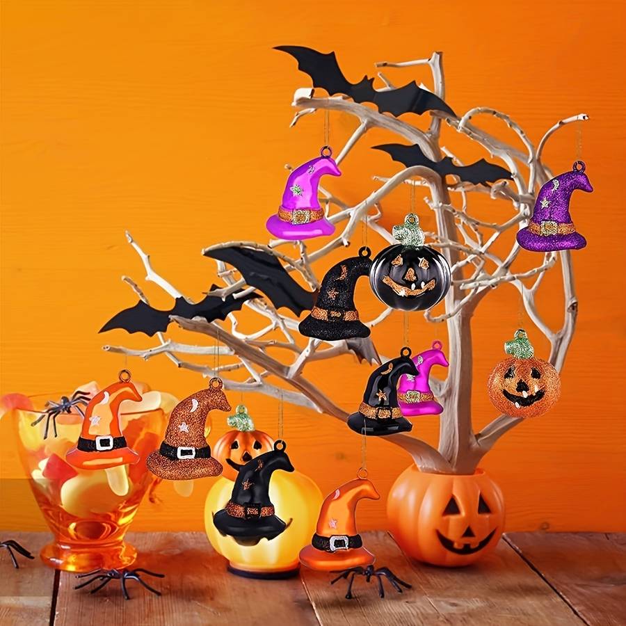 Halloween Decorations Style Halloween