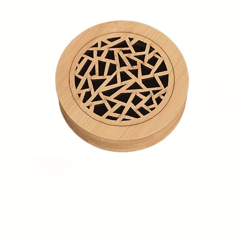 Incense Burner Color  1 Piece   Round Coin