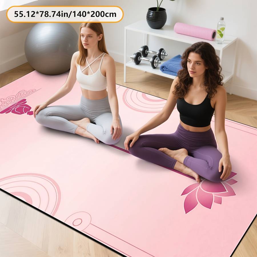 Yoga Mat 80*180Cm31.5*70.87In