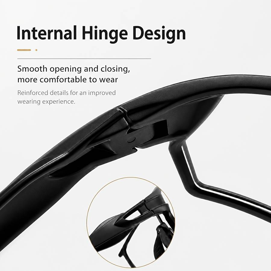 Cycling Glasses Color C5 White