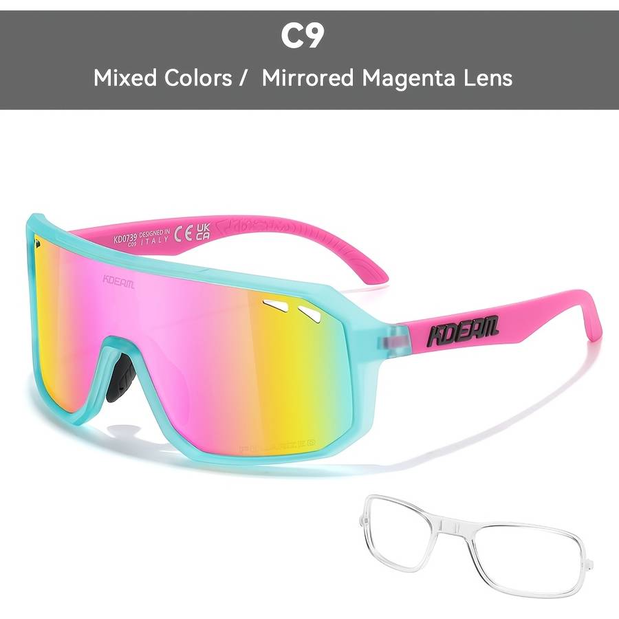 Cycling Glasses Color C5