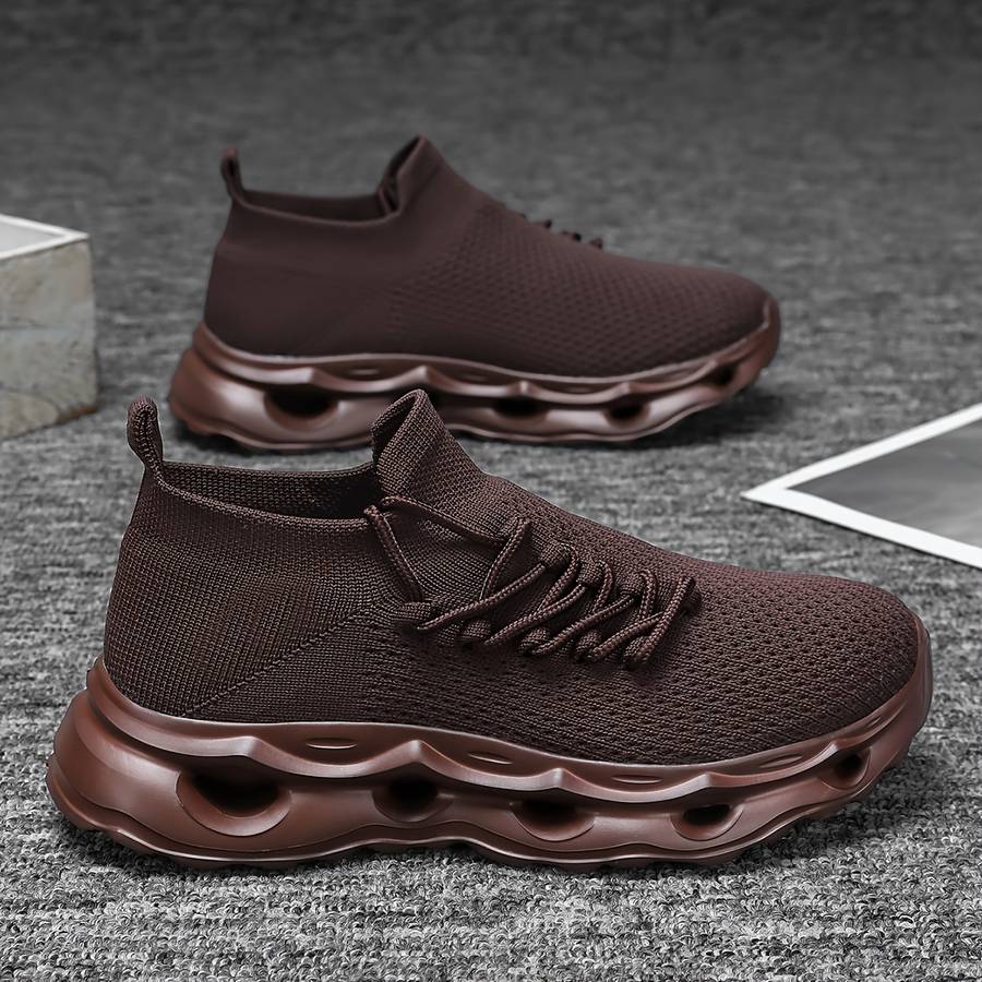 Women S Sneakers Color Brown Sizeuk 8