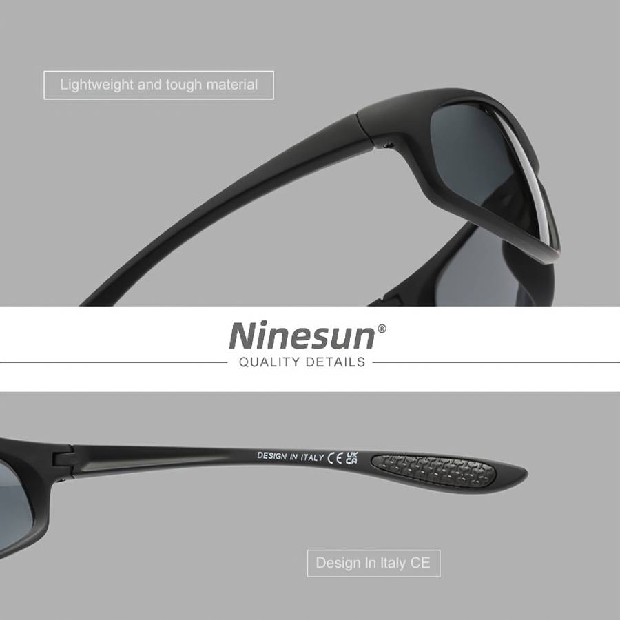 Cycling Glasses Color C5 Black Blue