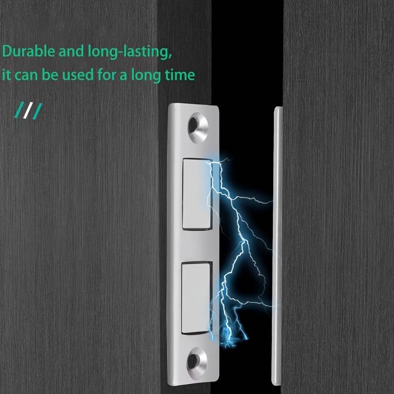 Lock Color Silvery