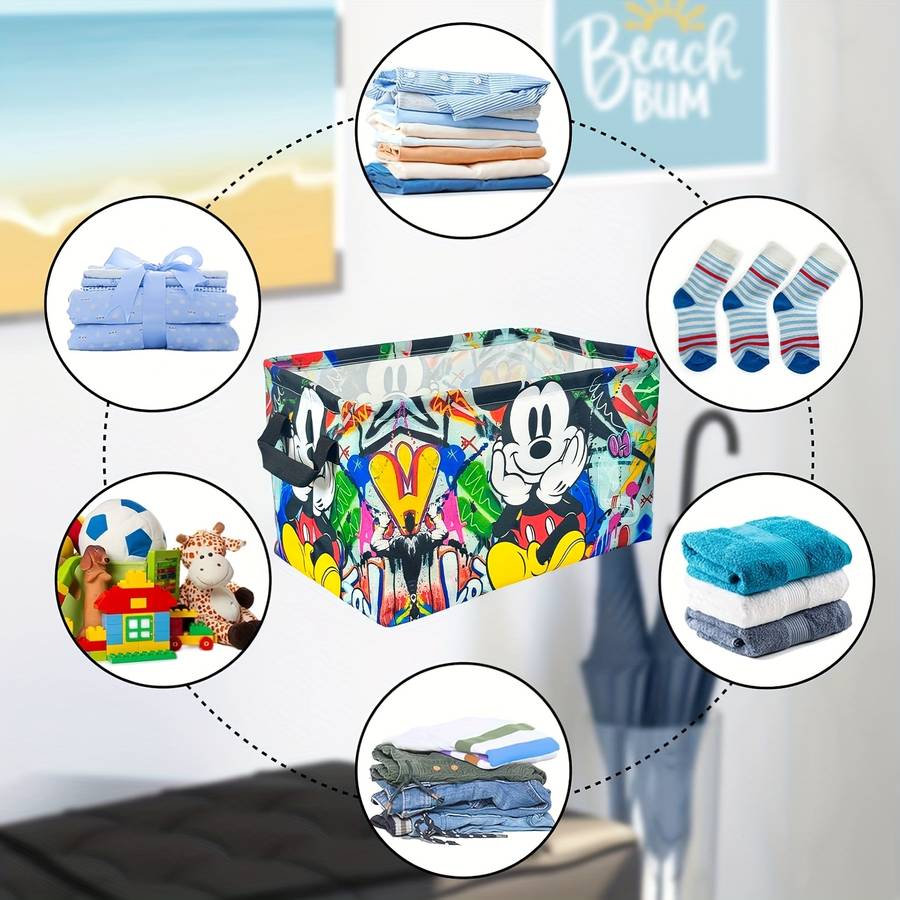 Storage And Organizationstyle Mickey