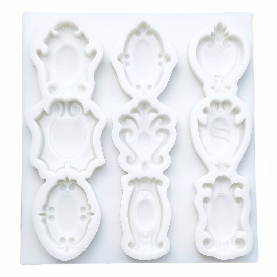 Suitable For Baking Molds Style Carving