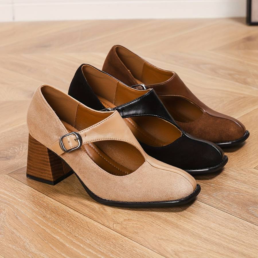 Women S High Heels Color Khaki Sizeuk 3