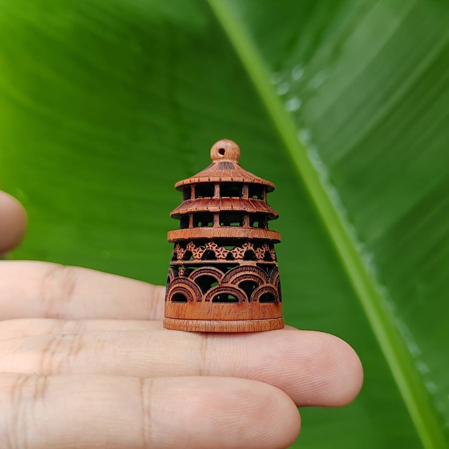 Incense Burner Color  Wooden Temple Incense Burner