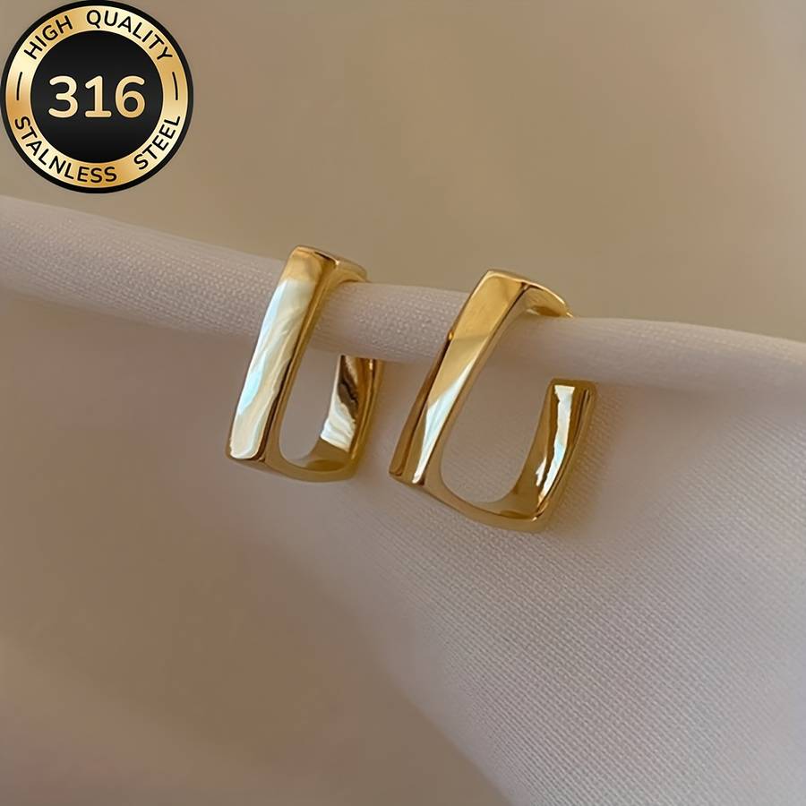 Women S Earrings Color Silvery