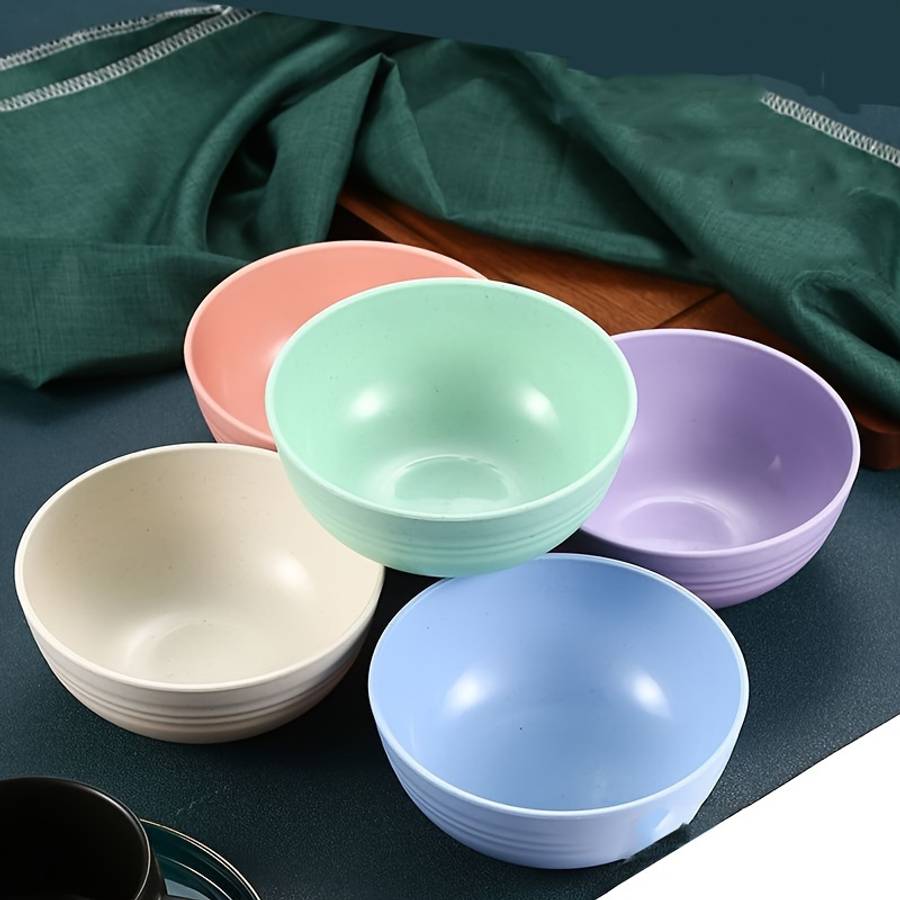 Bowl Style 4Piece Capacity700Ml