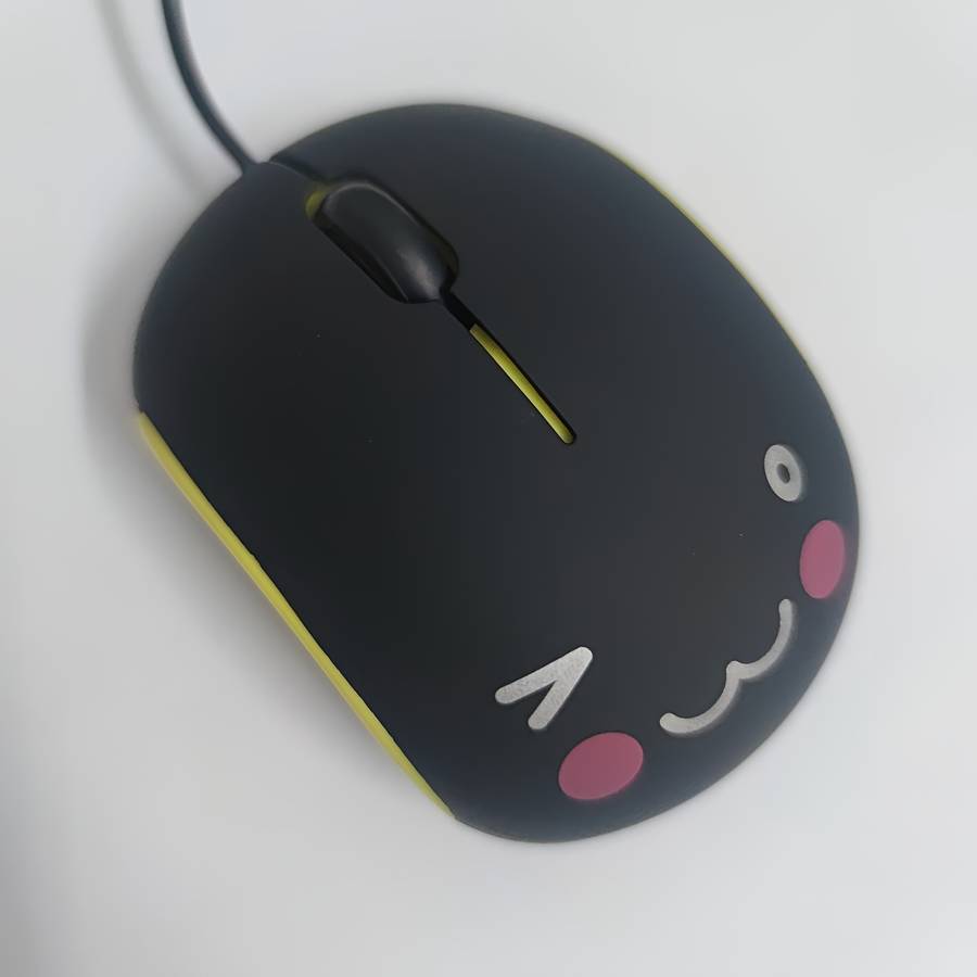 Mouse Color Green