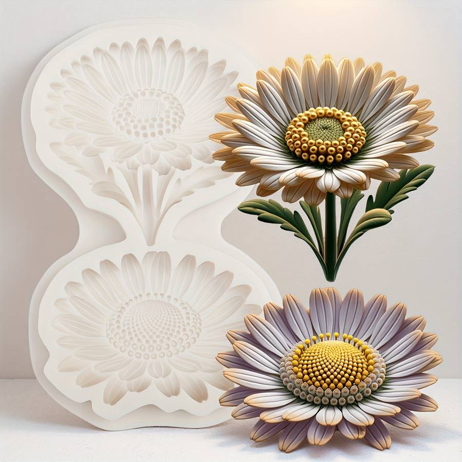 Suitable For Baking Molds Material Silicone Applicable People Handicraft Enthusiasts
