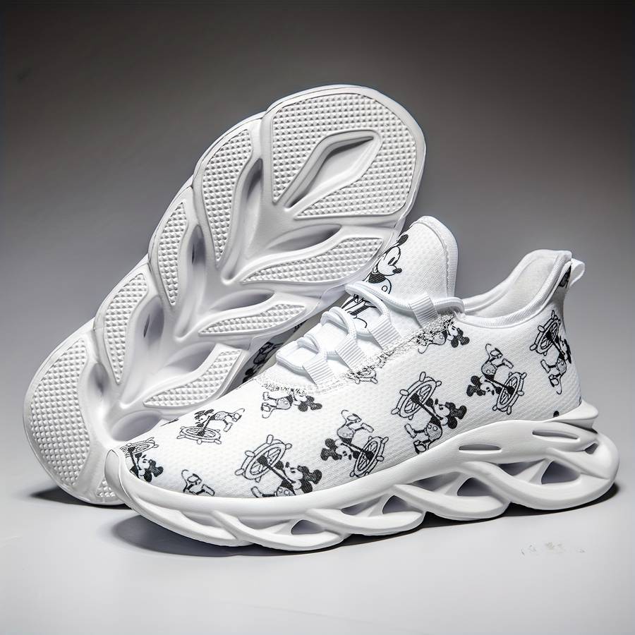 Women S Sneakers Color White Sizeuk 7.5
