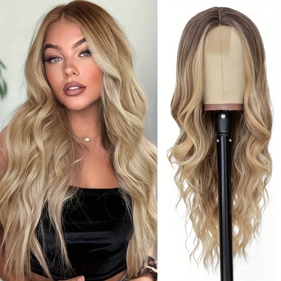 Women S Wigs Style 6 Hair Length40.64Cm