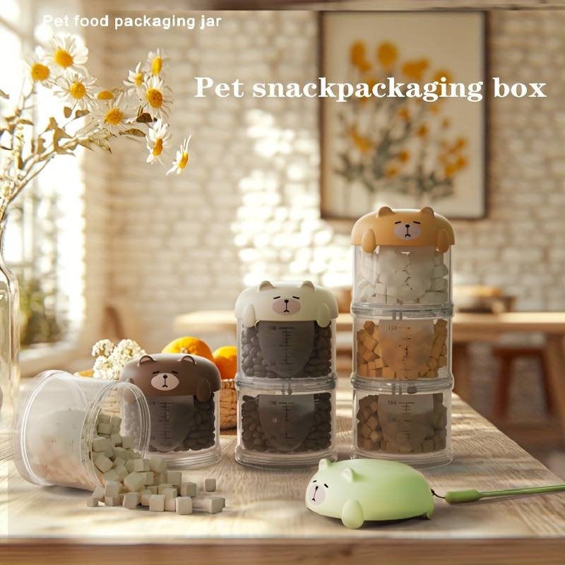 Pet Supplies Color Yellow 3 Cans