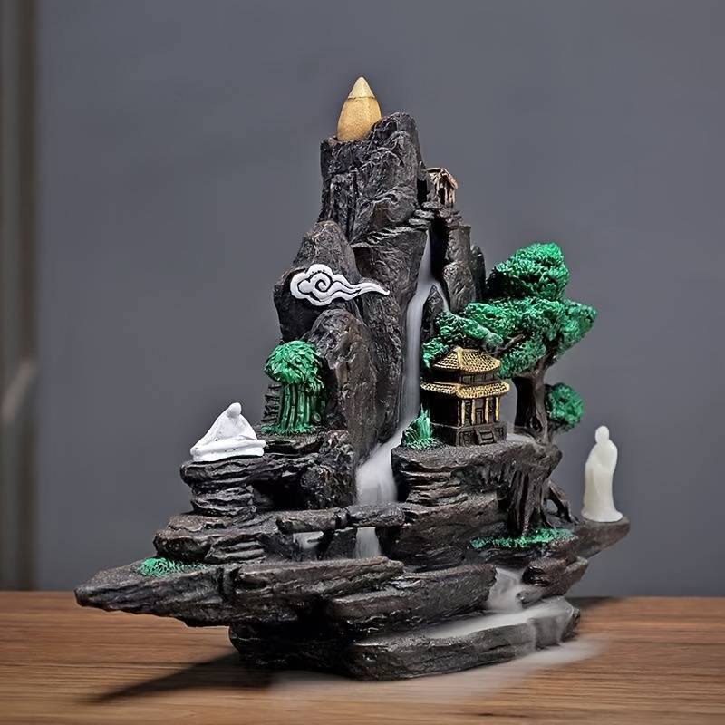 Incense Burner Style  Guanhai Incense Burner