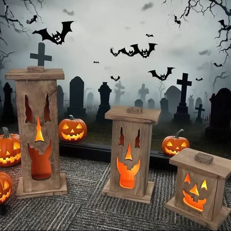 Halloween Decorations Model Twilight Ghost L