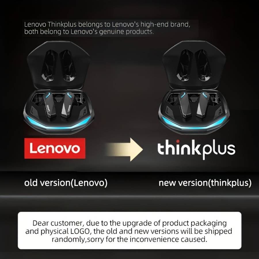 Rechargeable Wireless Earbuds Headphones Headset