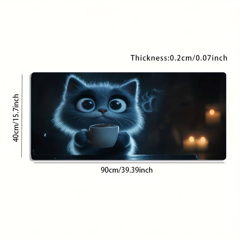 Mouse Pad Size 30X80Cm