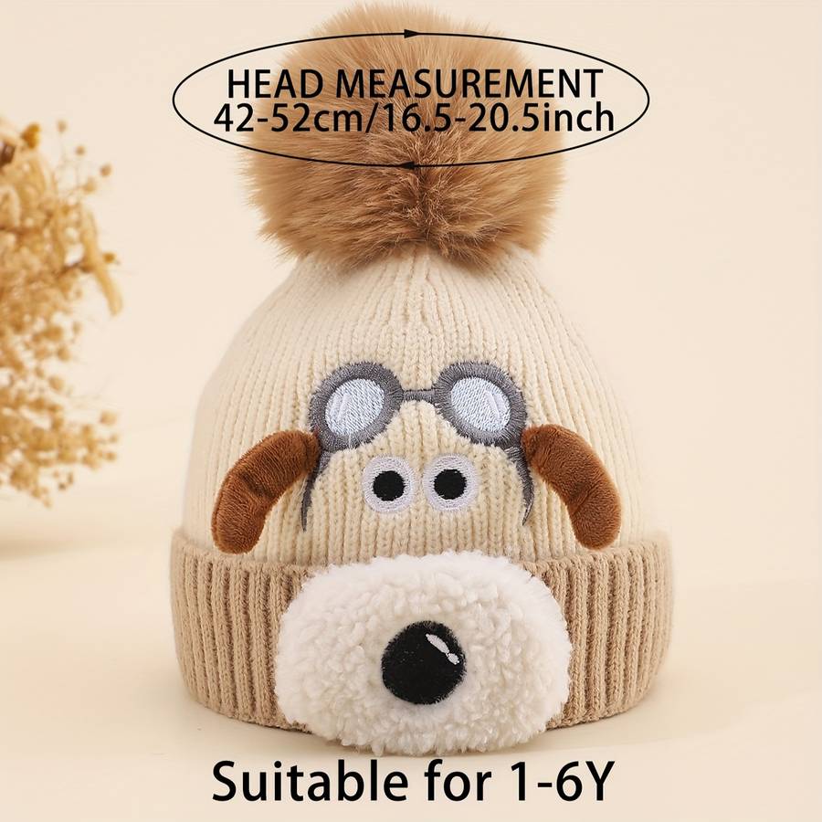 Winter Hat Color Blue