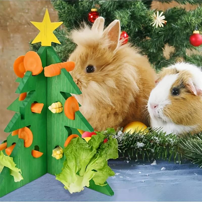 Pet Supplies Model Christmas Tree
