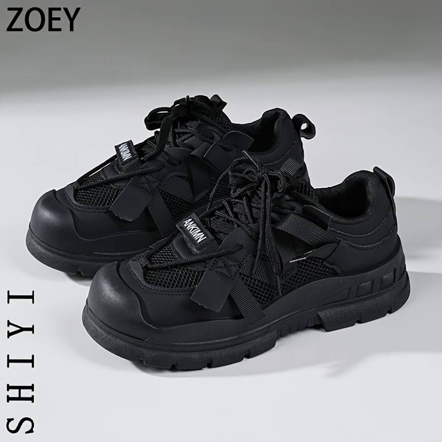 Women S Sneakers Color Black Sizeuk 5