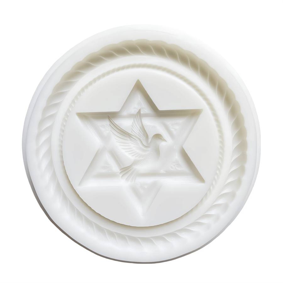 Suitable For Baking Molds Material Silicone Applicable People Handicraft Enthusiasts