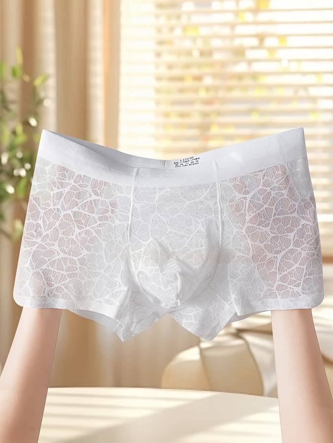 Mens Underwear Color 4 Pieces In A Random Set Sizeuk 32