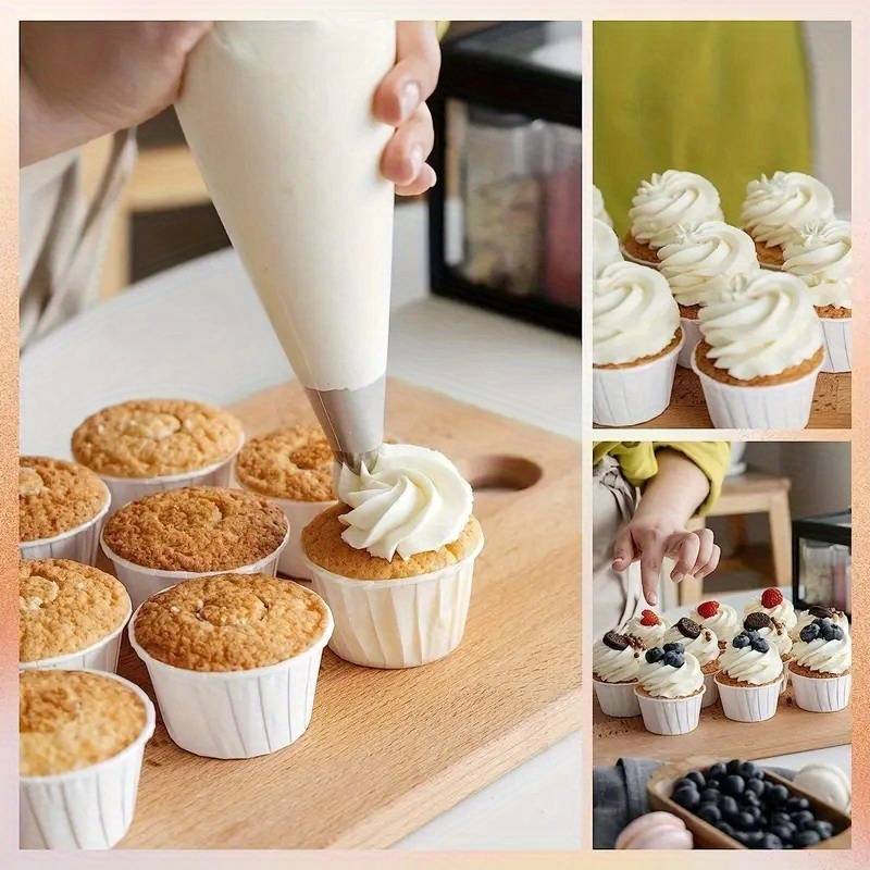 Professional Cake Decorating Head Quantity 1Mx3
