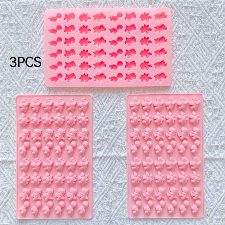 Suitable For Baking Molds Color Pink Quantity 2Pcs