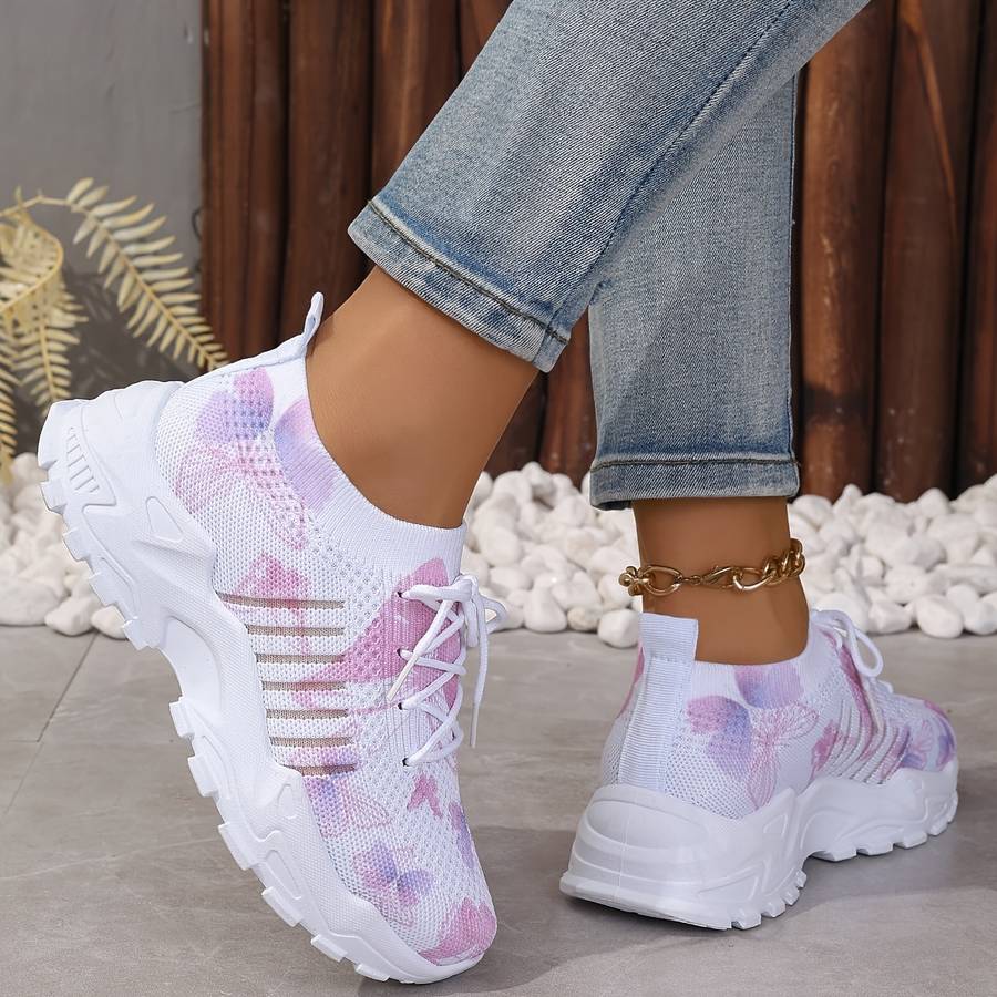 Women S Sneakers Color Grey Sizeuk 4