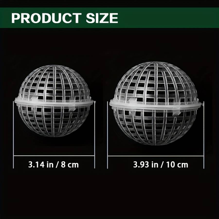 Flowerpot Model 10 01 Cm Ball 5 Pieces