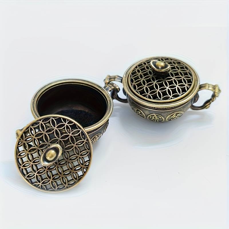 Incense Burner Color  Cornucopia Incense Burner