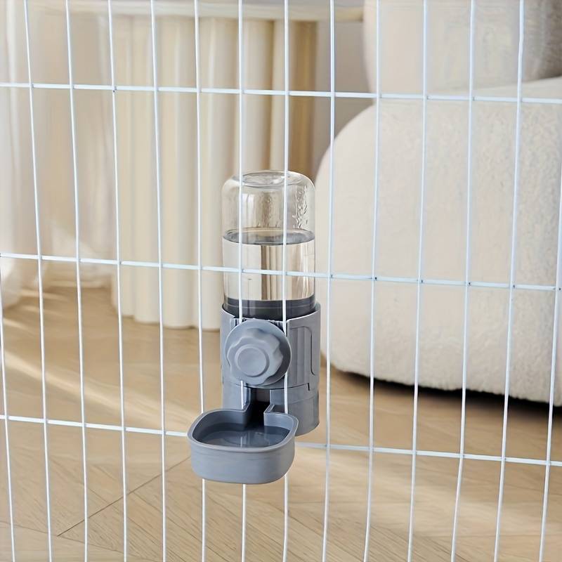 Pet supplies color grey Model Feeder 1200ml